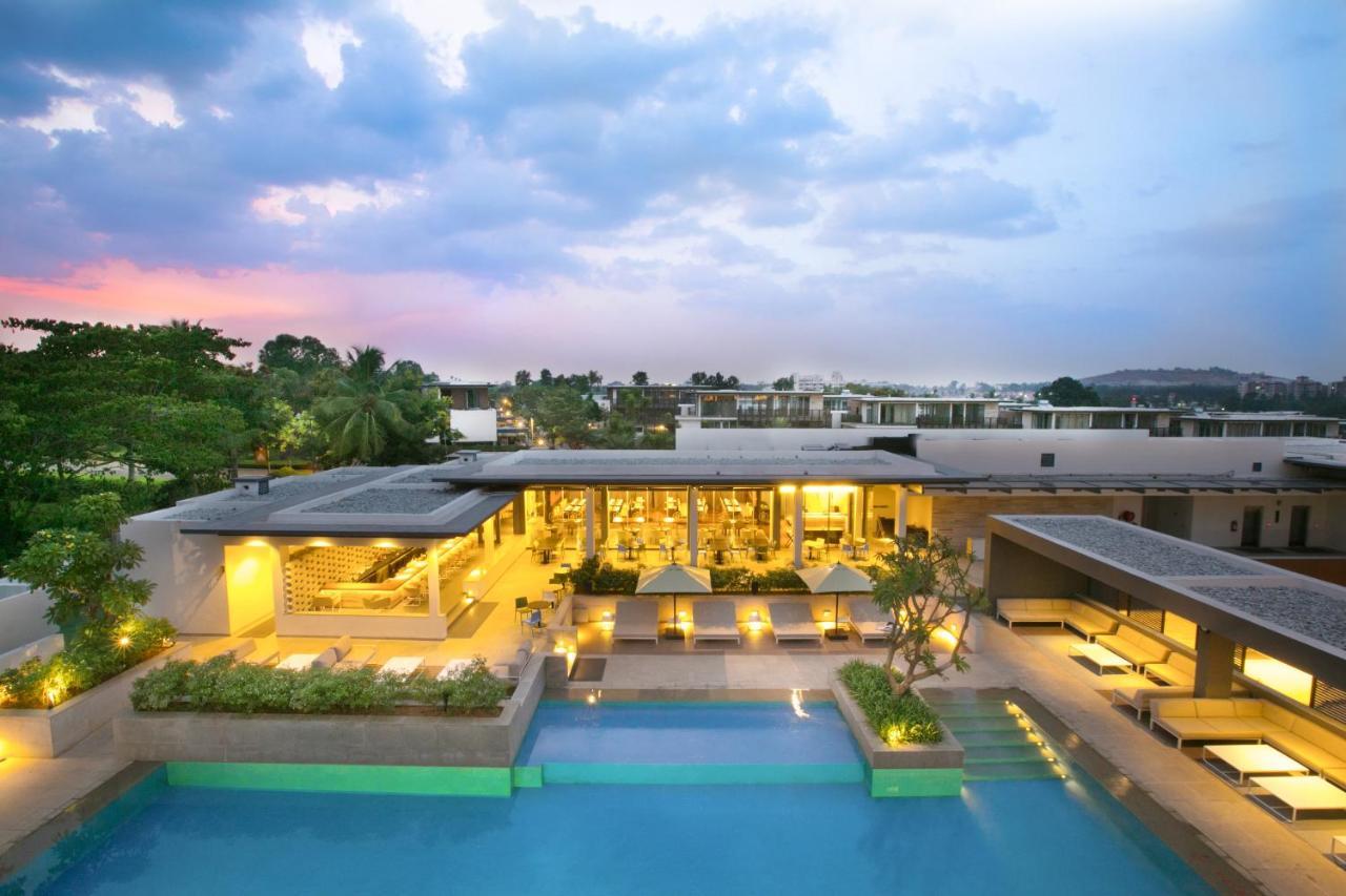 Hotel Blvd Club - Near Bengaluru Airport Settahalasūr Exterior foto