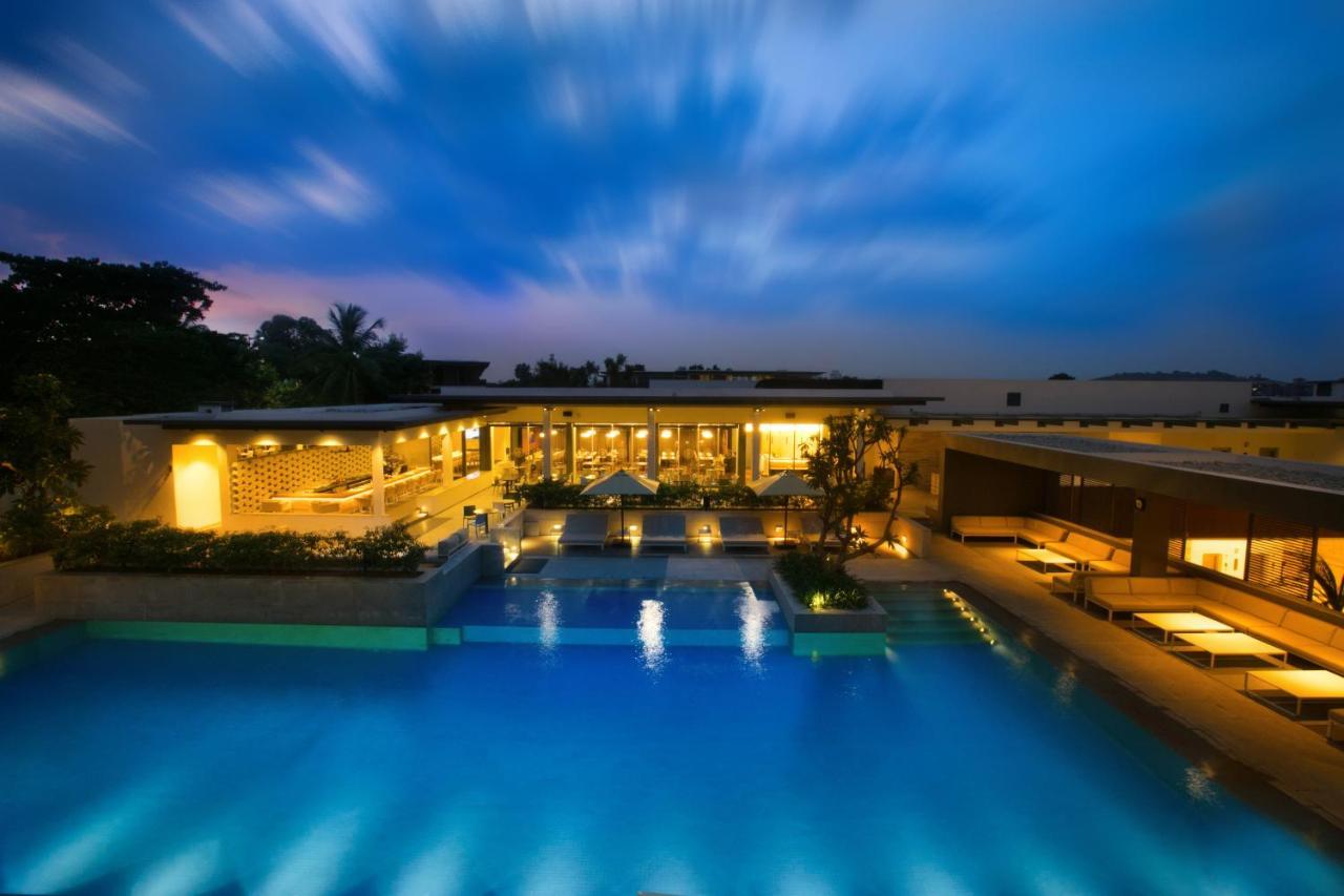 Hotel Blvd Club - Near Bengaluru Airport Settahalasūr Exterior foto