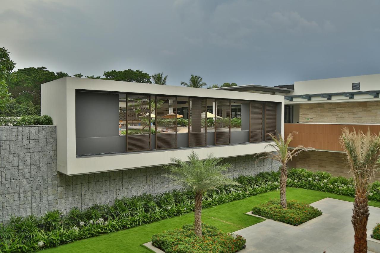 Hotel Blvd Club - Near Bengaluru Airport Settahalasūr Exterior foto